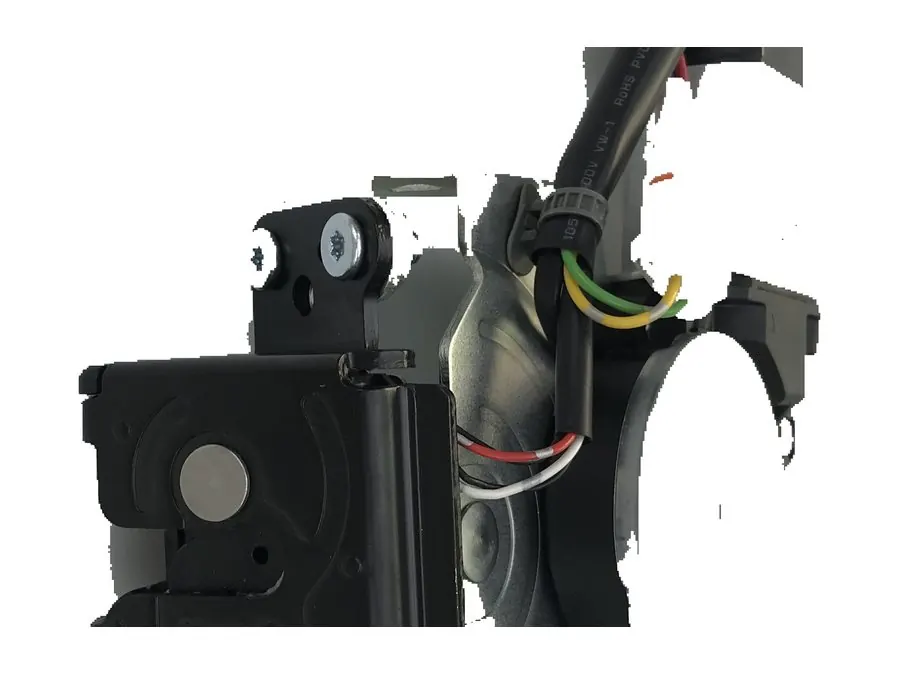 ล็อคดูดอัตโนมัติ (upper latch)