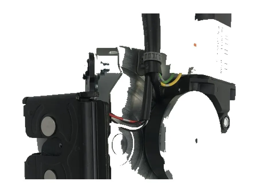 ล็อคดูดอัตโนมัติ (upper latch)